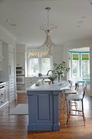 Curved island with seating overhang and kitchen ideas & photos. 13 Photos Of Luxurious Curved Kitchen Islands Feelswarm