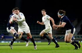 England's second group match will take place on friday, june 18. Three Key Things From England V Scotland 6 Nations Match