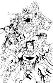 All young justice coloring pages are free and printable. Young Justice Colouring Pages Coloring Pages For Kids And For Adults Coloring Library