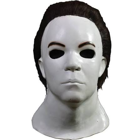 Halloween H2O Twenty Years Later Michael Myers Version 2 Mask – Trick Or  Treat Studios