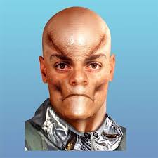 Profile for Lanjo from planet Kepler 186f