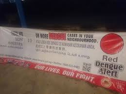 Bintik merah ini bisa sama menyebalkannya dengan jerawat. Demam Denggi Wikiwand