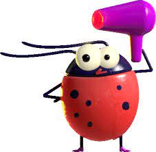 Capelli Coccinella Gif Capelli Coccinella Boing Discover Share Gifs