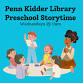 Penn Kidder Library Preschool Storytime event in ALBRIGHTSVLLE, PA