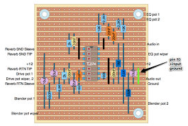 Can anyone recommend a great kit? Tombola S Diy Spring Reverb Driver Circuit Ua726