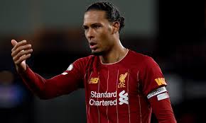 Virgil van dijk has established himself as one of the finest defenders in world football since joining liverpool in january 2018. Virgil Van Dijk We Have To Strike Back Straight Away Liverpool Fc