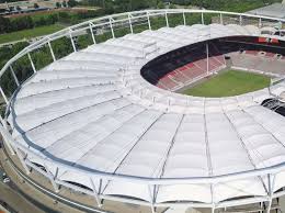 Are you browsing through the correct country? Dacherneuerung Mercedes Benz Arena Stuttgart Deutschland