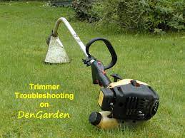 Maybe you would like to learn more about one of these? String Trimmer Strimmer Won T Work 2 Stroke Engine And Carburetor Troubleshooting Dengarden