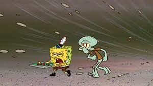 When spongebob's beloved pet snail gary goes missing, a path of clues leads spongebob and patrick to the powerful king poseidon, who has gary held captive in the lost city of. Watch Spongebob Squarepants Season 1 Episode 5 Pizza Delivery Home Sweet Pineapple Full Show On Paramount Plus