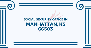 Manhattan Social Security Office 1121 Hudson Ave Ste A