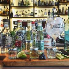 Come Down To Southport S Original Gin Bar At Remedy And Have A True Gin Experience Experiment With The Flavour Spectrum 3 Gins Of Y Gin Bar Gin Gin Cocktails