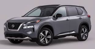 Like the rogue model, the same hybrid powertrain is. 2021 Nissan X Trail 1 5l Turbo 3 Cylinder And 8at Combo Currently On Trial For Us Market Rogue Suv Paultan Org