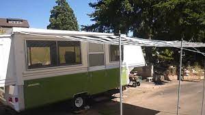 The original classic design provides tremendous value and is still highly popular. How To Install An Inexpensive Awning On An Apache Camper Youtube