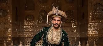 swords-and-dhotis epic 'Bajirao Mastani ...