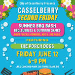 Casselberry Second Friday: Summer BBQ Bash 2026