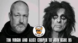 KSHE 95 Announces Tim Virgin's Return and Alice's Attic Debut in St. Louis