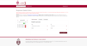 Lista de telefoane a principalelor institutii si servicii din sector 3 bucuresti. 2700 De CÄƒsÄƒtorii Civile Programate Online La PrimÄƒria Sectorului 3 In Anul 2020