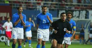 Italia italy jersey xl 2002 2004 home shirt soccer football kappa. Italia In Corea E Giappone 2002 Mondiali Di Calcio