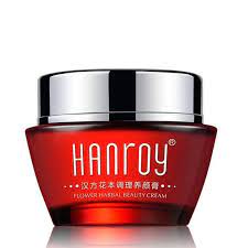 Hanroy Flower Herbal Beauty Face Cream Price 14 24 Free Shipping Jewellery Beauty Cream Oil Control Products Face Cream