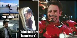 Mcu 10 Iron Man And Spider Man Memes That Will Make You Laugh Out Loud