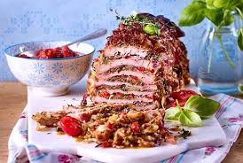 Schnitzel Schichtbraten Rezept Lecker Rezept Rezepte Schweinefilet Rezepte Fleisch Gerichte
