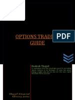 One good resource for accurate facts and detailed information on options trading is a good book on the subject. Best Option Trading Strategies For Indian Markets Pdf Put Option Option Finance