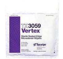 Texwipe. Vertex® Microdenier Dry Cleanroom Wipers, Sterile