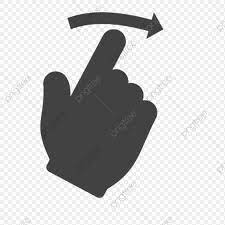 Swipe Right Icon Right Icons Swipe Icons Right Png Transparent Clipart Image And Psd File For Free Download In 2021 Right Arrow Icon Clipart Images Prints For Sale