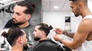 Maybe you would like to learn more about one of these? Peinado Samurai Samurai Hairstyle Youtube