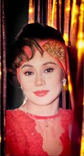 PROUD LOLA! 💗 Actress Vilma Santos-Recto shared a family photo during the  baptism of her first granddaughter, Rosie,