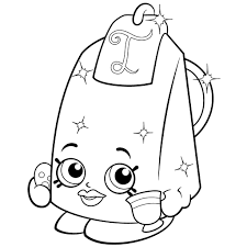 Free printable coloring pages for kids. Shopkins Coloring Pages Season 2 Limited Edition To Print Shopkins Colouring Pages Shopkin Coloring Pages Coloring Pages
