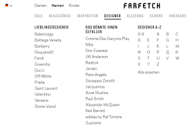 At scale, i've found that the challenges are often more cultural than they are technical. Farfetch Alles Was Du Uber Den Luxus Online Shop Wissen Musst Snkraddicted