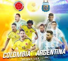 Estadio mané garrincha (brasilia) martes 6 de julio, 8:00 pm (hora de colombia) Resultado Colombia Vs Argentina Video Resumen Donde Ver Amistoso Fecha Fifa 2018