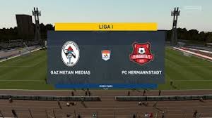 It was founded in 1945 as karres mediaș and currently plays in the liga i, the highest level of the romanian football league system. Fifa 20 Gaz Metan Medias Vs Fc Hermannstadt Romania Liga 1 04 10 2020 1080p 60fps Youtube