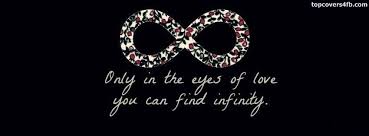 Infinity In Love Facebook Cover Awesome Profile Pictures For Facebook Profil Facebook Cover Quotes Facebook Cover Photos Quotes Facebook Cover Photos Vintage