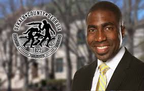 Metro Atlanta county CEO Lee May asked to resign amid 'appalling  corruption'