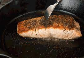 How To Cook Salmon In A Pan And Be Out Of The Kitchen In 15 Minutes
