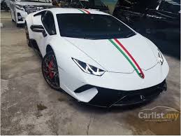 Lamborghini car price malaysia, new lamborghini cars 2021. Lamborghini Huracan 2018 Performante 5 2 In Kuala Lumpur Automatic Coupe White For Rm 1 750 000 6655731 Carlist My
