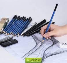 تحميل برنامج رسم بالقلم الرصاص مع نصائح تعليم الرسم برامج اندرويد graphite pencils erasers drawing toys