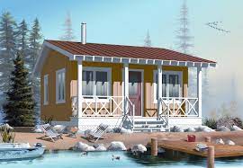 All house plans and images on dfd websites are protected under federal and international copyright law. 20x20 Tiny House Cabin Plan 400 Sq Ft Plan 126 1022