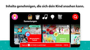 A video app made just for kids youtube kids was created to give kids a more contained learn more at youtube.com/kids. Youtube Kids Fur Android Apk Herunterladen