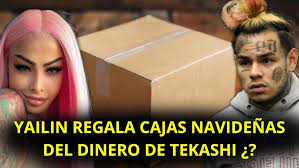 GALLO DE PRODUCER B4RR3 EL PIS0 CON YAILIN LA MAS VIRAL - YouTube