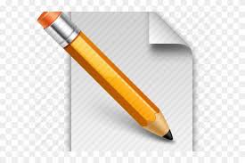 Find high quality pen writing clipart, all png clipart images with transparent backgroud can be download for free! Pictures Of Pencil And Paper Writing Clipart 4518704 Pikpng