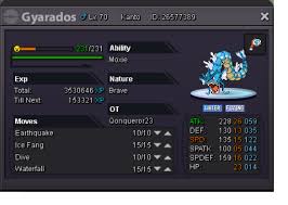 Gyarados Pokédex: Stats, Moves, Evolution & Locations | Pokémon Database