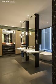 Check out my top 11! Creative Ways To Incorporate Support Columns In Design Mecc Interiors Inc Bathroom Design Luxury Support Columns Bathroom Interior Design
