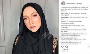 Saya memberi kn jaminan rumah d pinggiran surga bagi orang yang meniinggal kn perdebatan walau pun dia benar. Ia Terlalu Peribadi Untuk Diulas Ziana Zain Hiburan Mstar