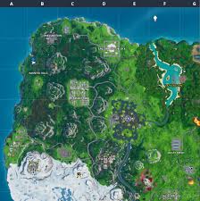 Fortnite Where To Dance In Front Of A Bat Statue In A Way Above Ground Pool And On A Seat For Giants Metabomb