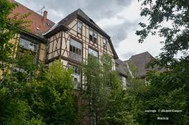 Das hubertusnest in bad berka bietet ein restaurant und einen garten. Die Sophienheilstatte In Bad Berka Ein Lost Place Der Besonderen Art Teil 2 Stadtansichten Ihr News Portal