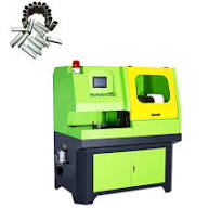 Máquina de corte capilar totalmente automática do tubo do cobre