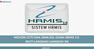 Tahukah anda berkenaan sistem pengurusan maklumat sumber manusia yang dikenali sebagai aplikasi human resource management information system. Mohon Cuti Dan Jana Egl Guna Hrmis 2 0 Ikuti Langkah Langkah Ini